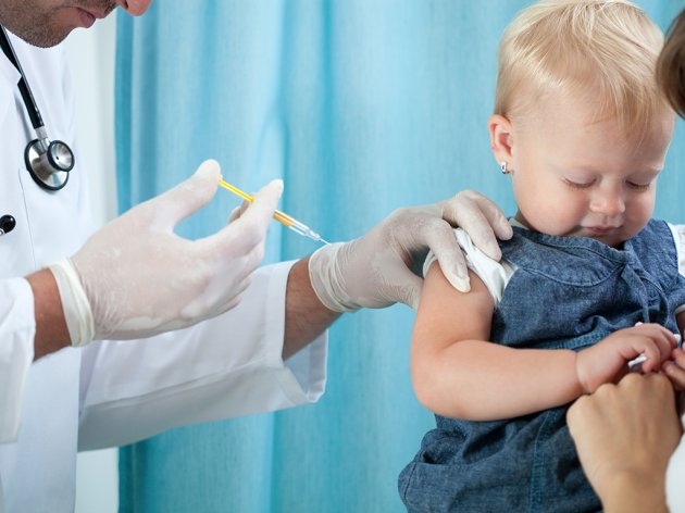 cepivo otrok