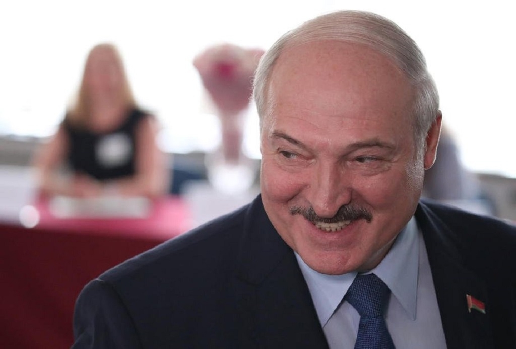 Zadnji evropski diktator Aleksander Lukašenko je na oblasti zaostale Belorusije že vse od leta 1994. (Foto: epa)