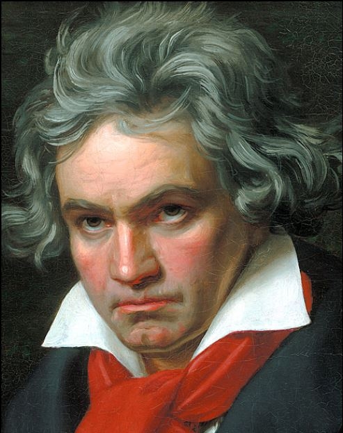 Ludwig van Beethoven / Wikipedia