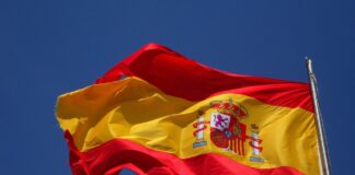 španija zastava