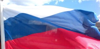 rusija zastava