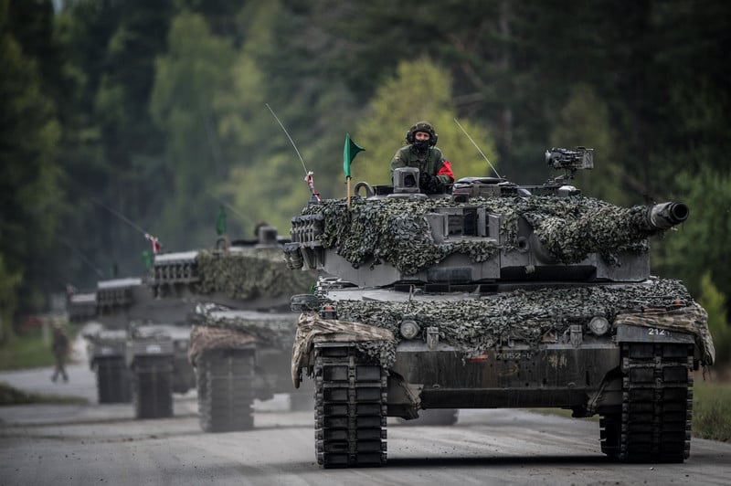 Wie kann die Lieferung von Panzern in die Ukraine den Verlauf des Krieges verändern?