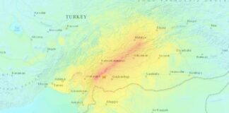 potres turčija