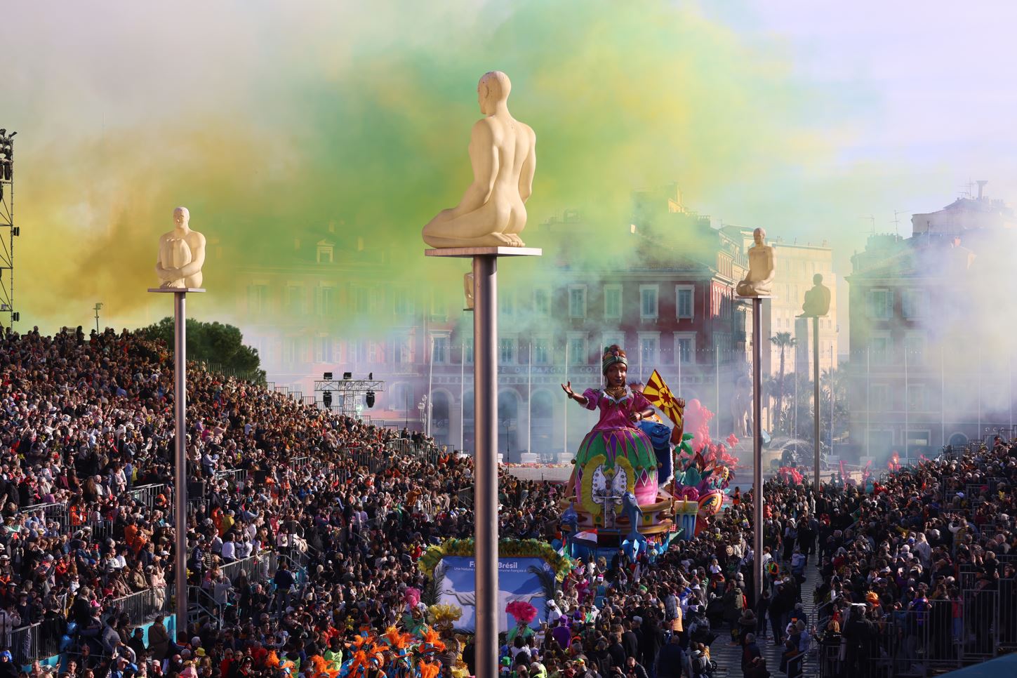 Carnaval de Nice – Démocratie