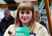 (PISMO BRALKE) Brezmejno omejeni aktivistki Niki Kovač