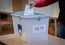 Napačno vpisovanje referendumskih rezultatov tudi v Blagovici