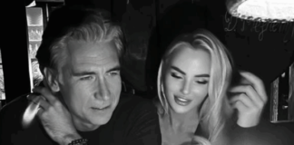 Jan Plestenjak in Mateja Majerič (foto: Instagram)