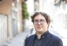 Žiga Ciglarič, podpredsednik YEPP, v intervjuju za Demokracijo: »Mladi nismo neumni, razmišljamo s svojo glavo«