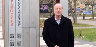 Ddr. Ivan Rihtarič, zgodovinar, raziskovalec udbovskih arhivov in pisatelj (foto: dr. Metod Berlec)