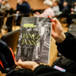 Knjiga Igorja Omerze Janez Jaša - Kaplar je šesta knjigo iz serije Osamosvojitelji in Udba. (foto: Polona Avanzo)