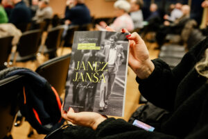 Knjiga Igorja Omerze Janez Jaša - Kaplar je šesta knjigo iz serije Osamosvojitelji in Udba. (foto: Polona Avanzo)