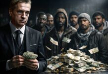 Golobova vlada v svojem mandatu namenila na milijone evrov za migrante