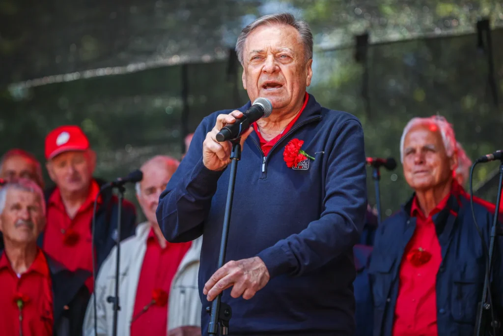 Zbor za republiko združuje sile proti jankovićevi ponovni izvolitvi