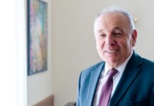 Mag. Andrej Šircelj za Demokracijo: Vlada bo vsem ljudem zagotavljala varnost in stabilnost. Tudi tako bomo dosegli večjo blaginjo, kar je tudi poslanstvo mojega mandata