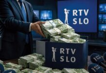 V novi reviji Demokracija preberite: Od »depolitizacije« RTV in dragih daril v škodo davkoplačevalcev do pristranskega ekrana