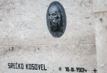 (PISMO BRALKE) Leto Srečka Kosovela, da te kap!