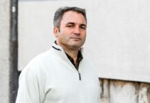 (INTERVJU) Damian Ahlin, predsednik Slovenske kulturne akcije: Rad podpiram vse, kar je v svojem bistvu povezano z domoljubnostjo, narodno zavestjo