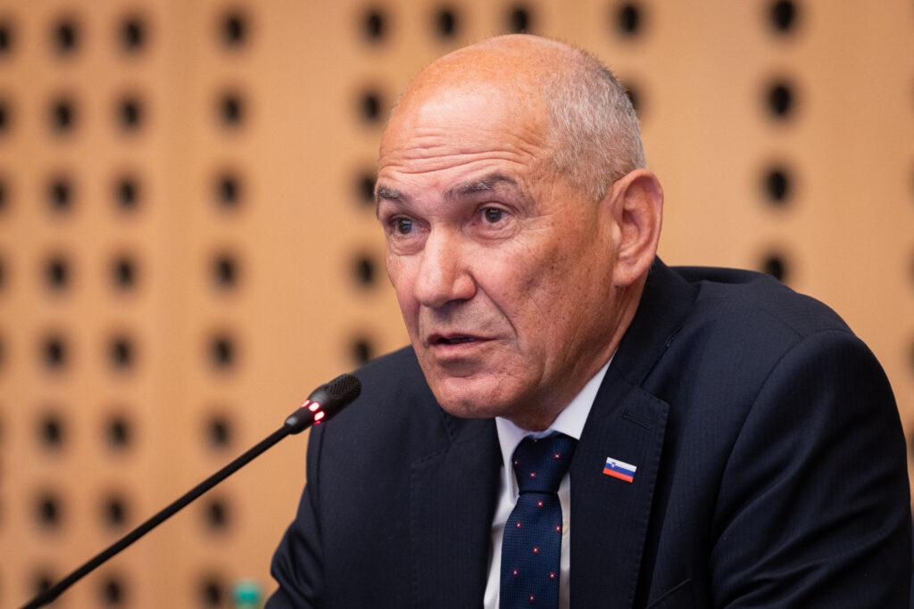 Nataša Pirc Musar bo nagovorila diplomate, prihaja tudi Orbanova