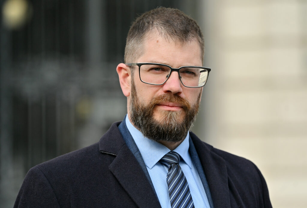 Klemen Golob: Sta si Uroš in Simon Jernejc sama zadala poškodbe?