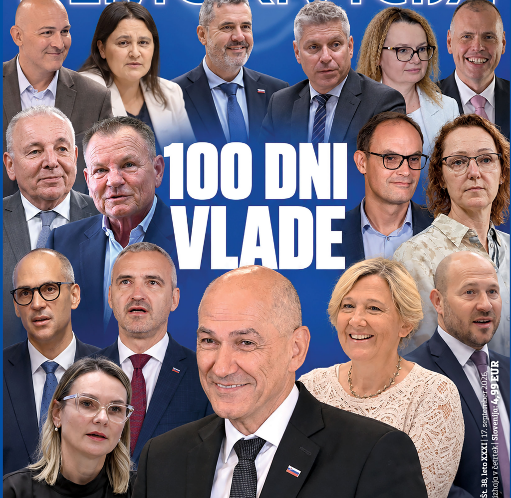 Demokracija: V novi Demokraciji preberite: Sto dni Janševe vlade; Andrej Ribič poskusil podkupiti poslanca; Tujci iz tretjih držav ne bodo volili; Vladna pomoč kmetom; Intervju: dr. Jože Podgoršek